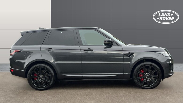 Land Rover Range Rover Sport 2.0 P400e HSE Dynamic Black 5dr Auto Estate